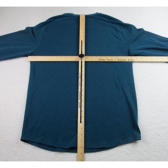 Under Armour Shirt Mens Large‎ Long Sleeve Crewneck Celliant Athletic Pullover - Picture 4 of 8